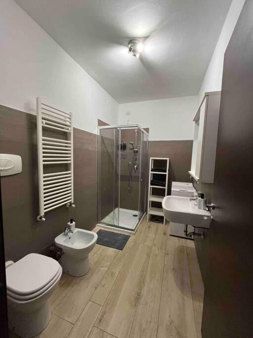 Appartamento Privato Garibaldi Mailand Exterior foto