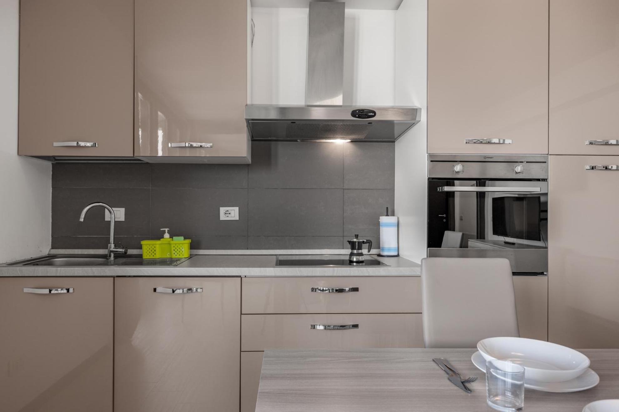 Appartamento Privato Garibaldi Mailand Exterior foto