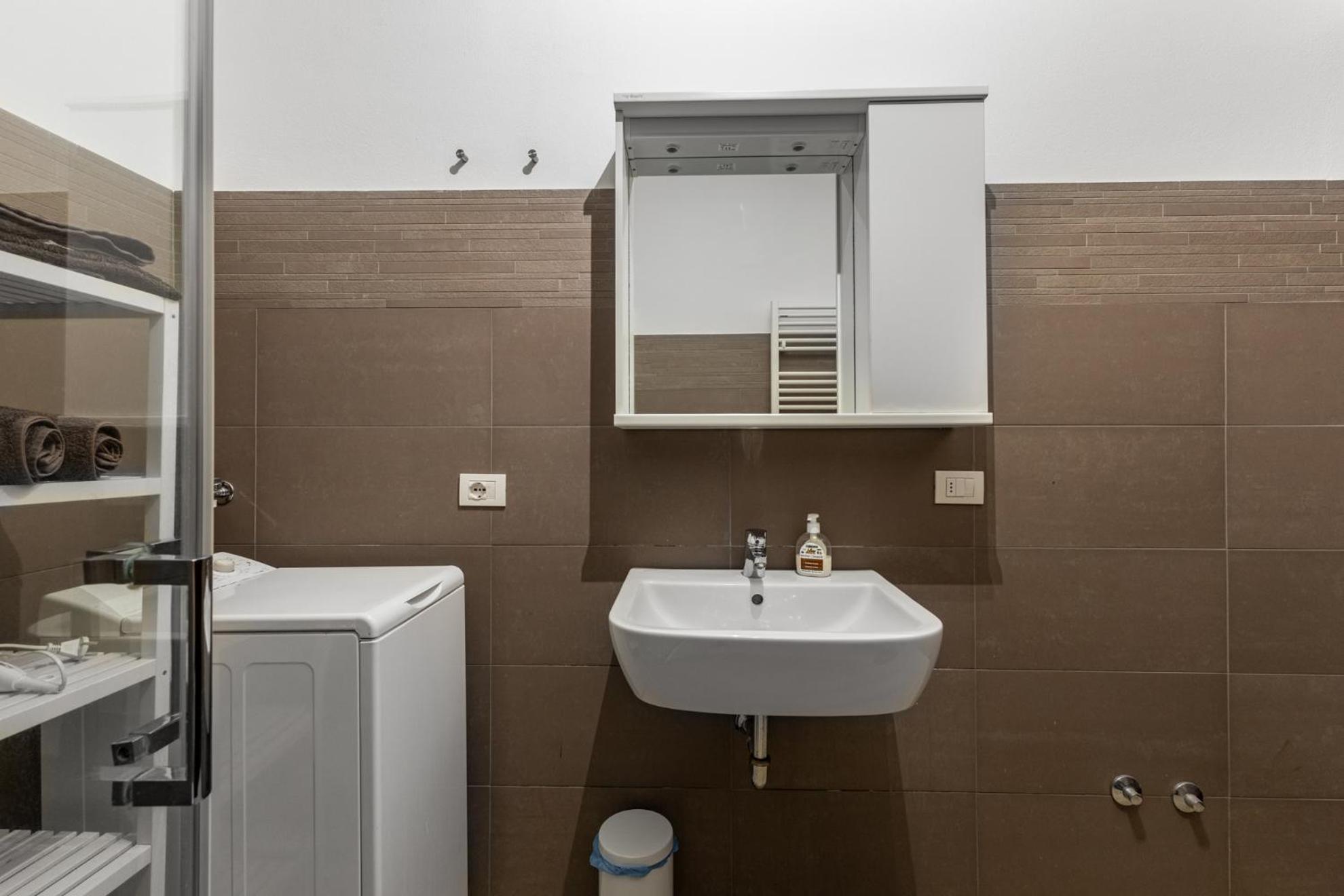 Appartamento Privato Garibaldi Mailand Exterior foto