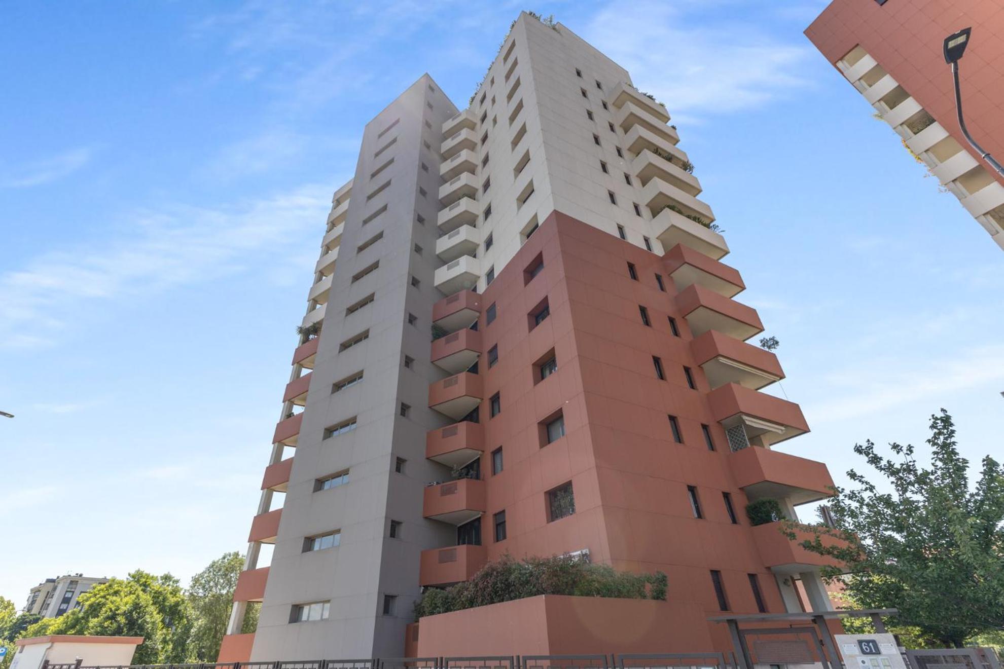 Appartamento Privato Garibaldi Mailand Exterior foto