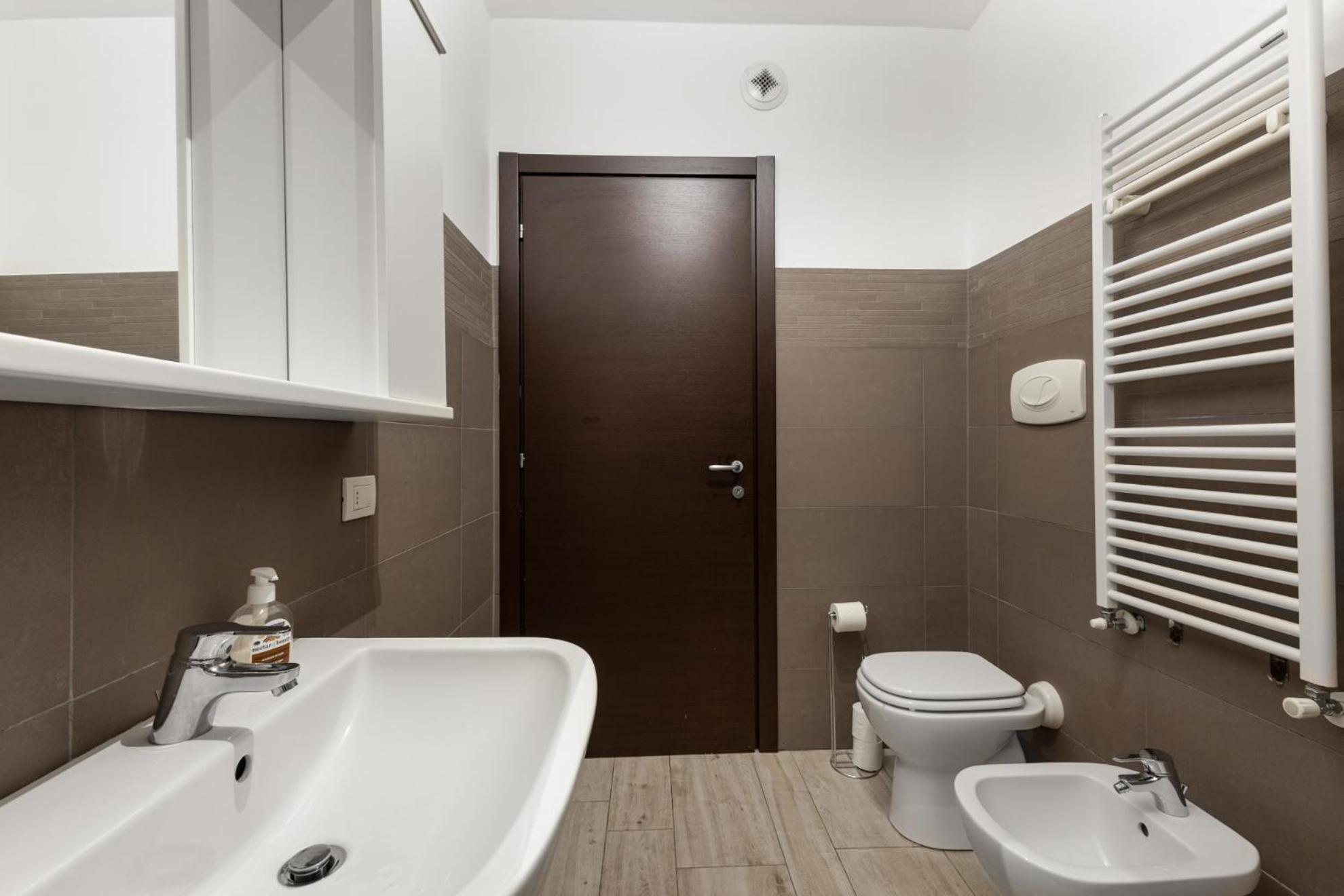 Appartamento Privato Garibaldi Mailand Exterior foto