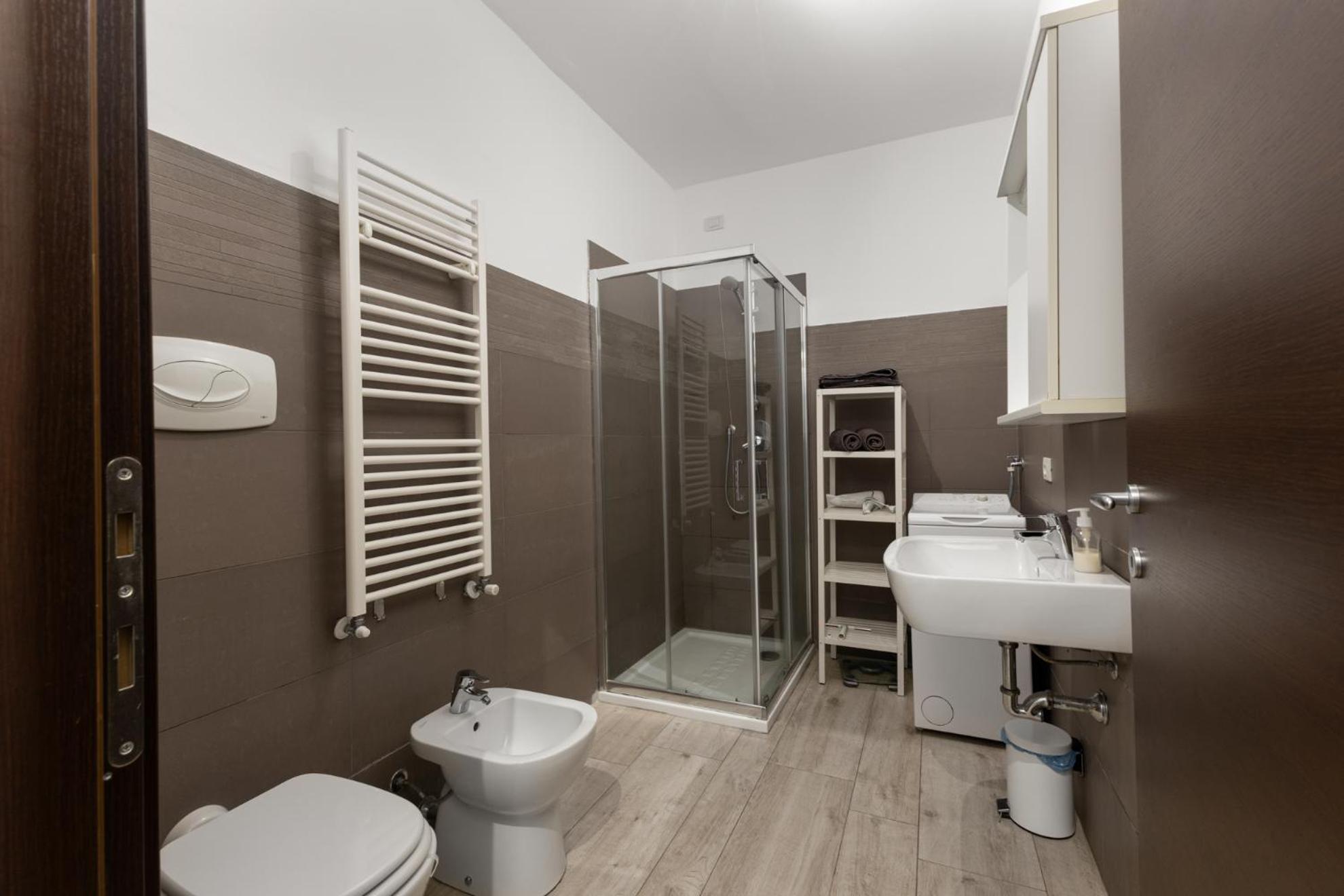 Appartamento Privato Garibaldi Mailand Exterior foto