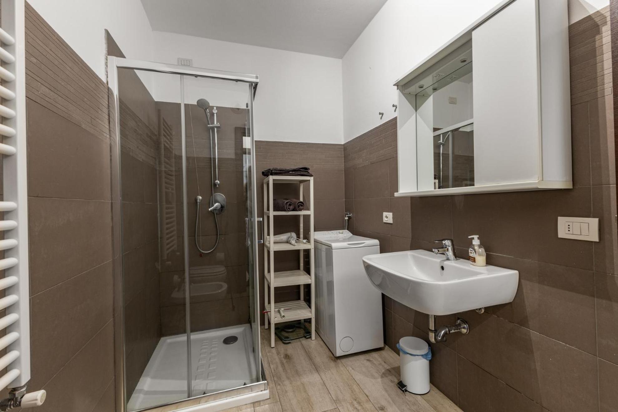 Appartamento Privato Garibaldi Mailand Exterior foto