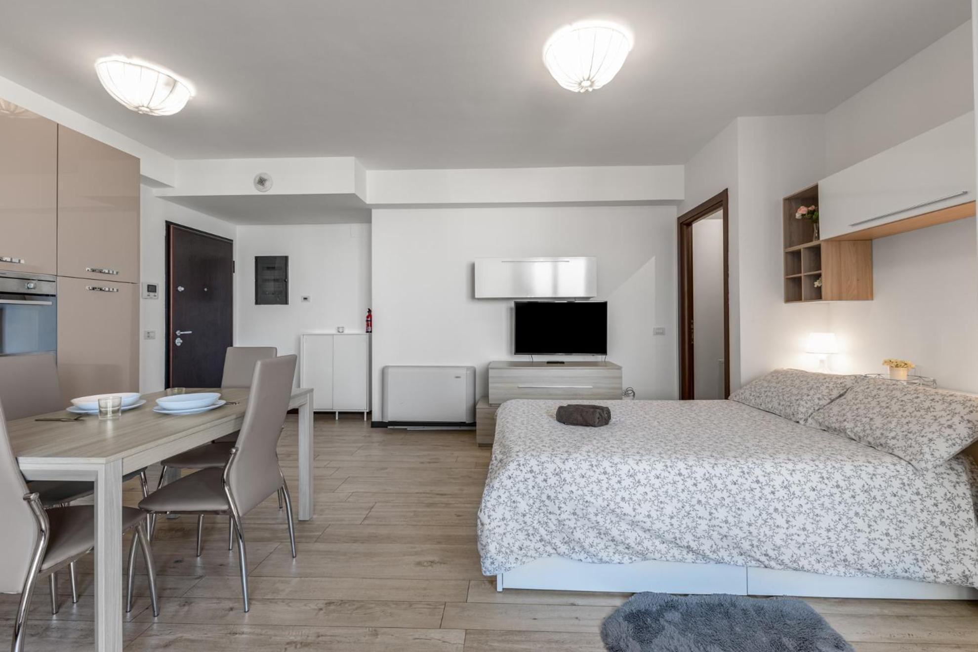Appartamento Privato Garibaldi Mailand Exterior foto